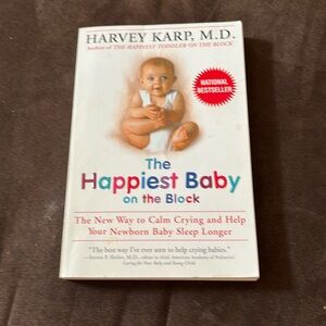 The Happiest Baby on the Block (Book)